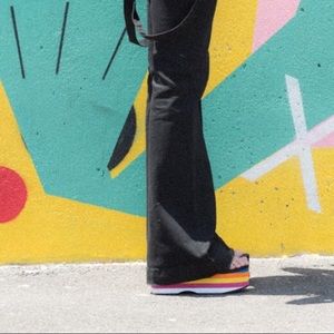 Rainbow platform rocketdogs 🚀